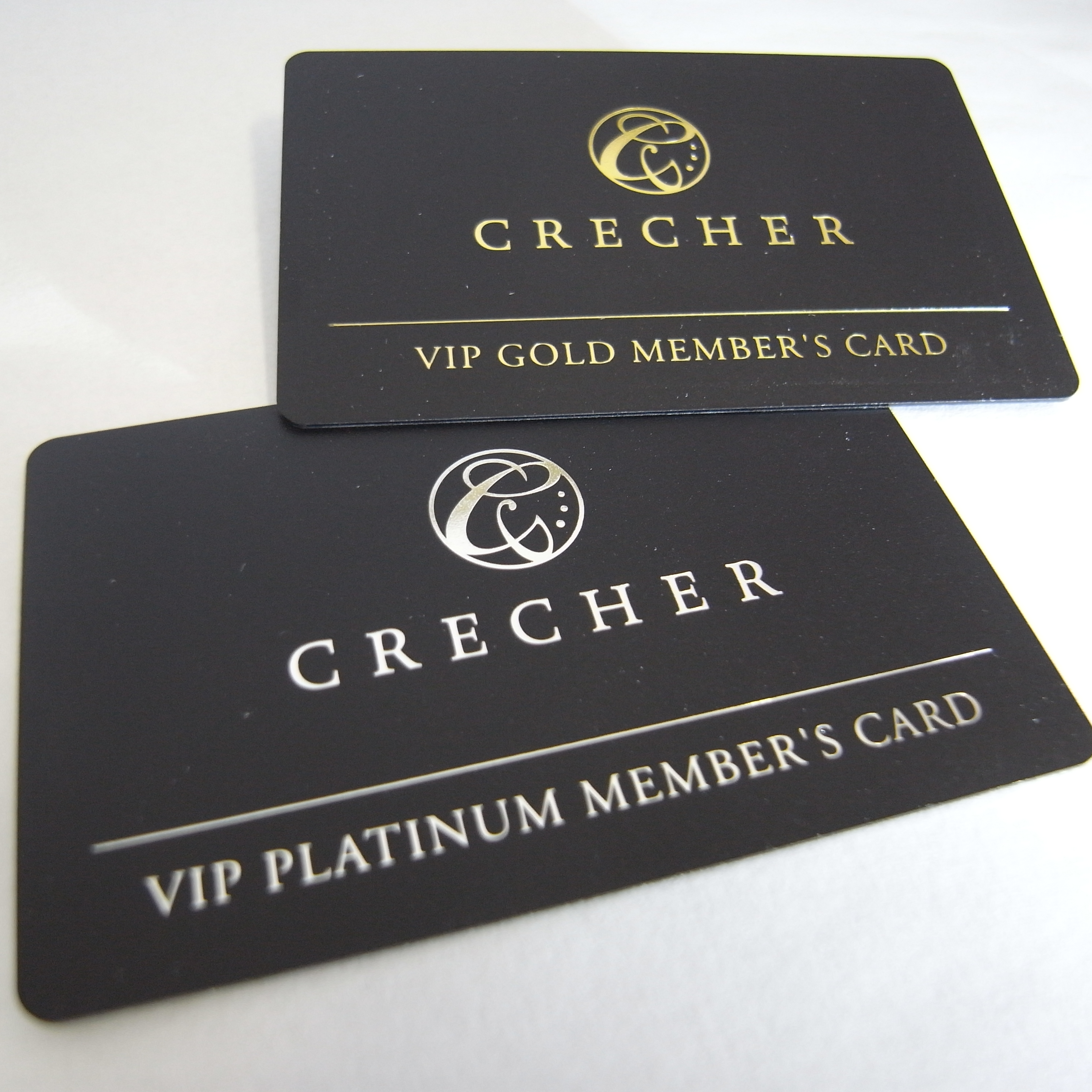 クレシェール様VIPカード