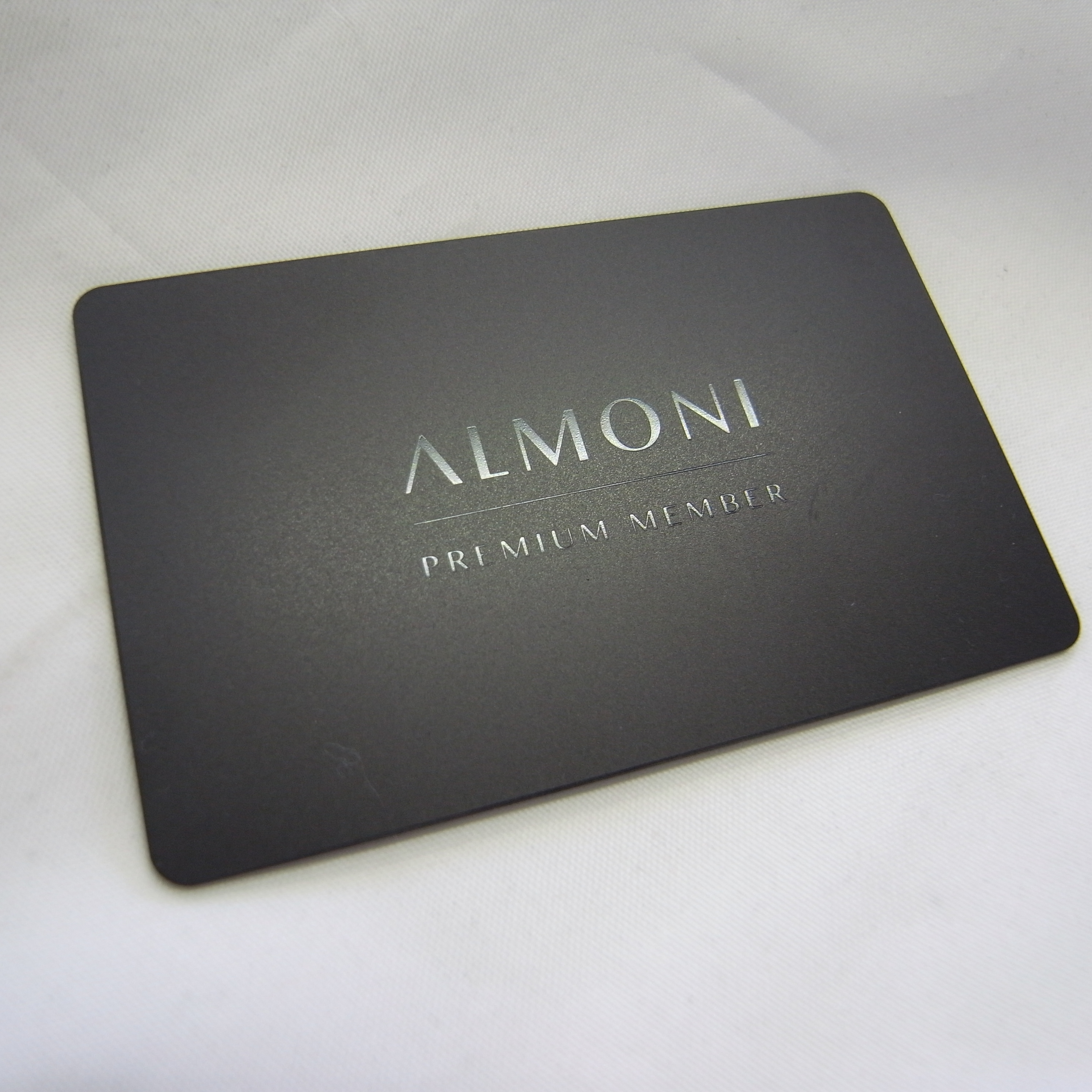 ALMONI メンバーズカード