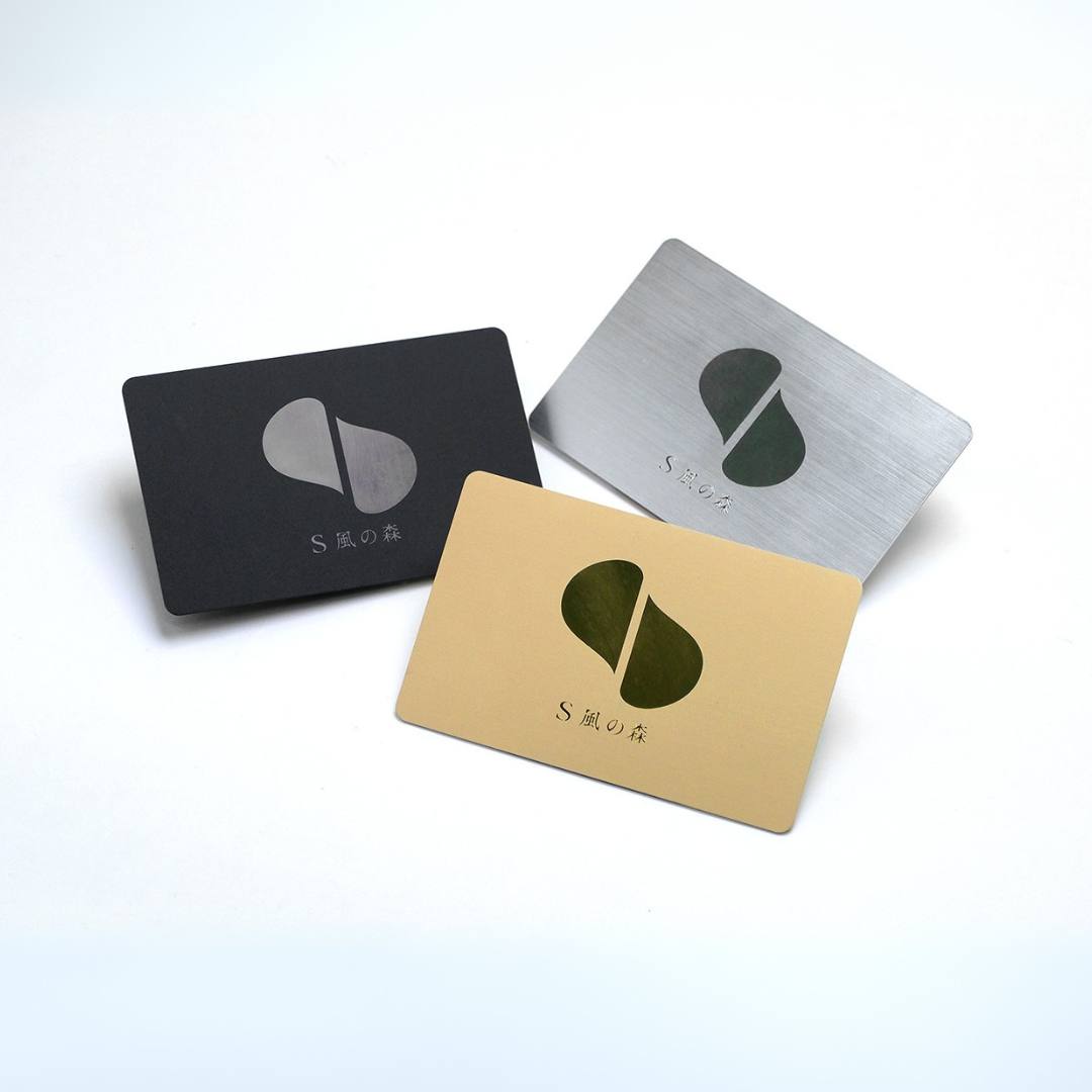 油長酒造株式会社 様「S風の森カード」制作ストーリー | プラスチック