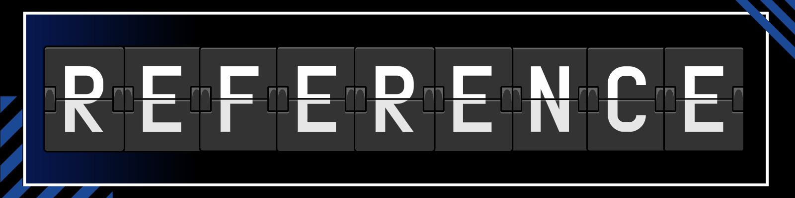 リファレンスカード