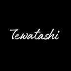 Tewatashiメディアロゴ